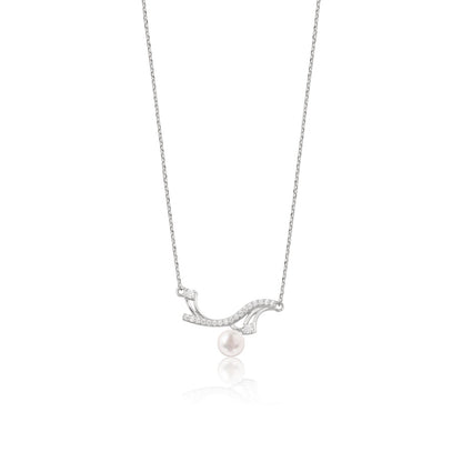 925 sterling silver necklace for women