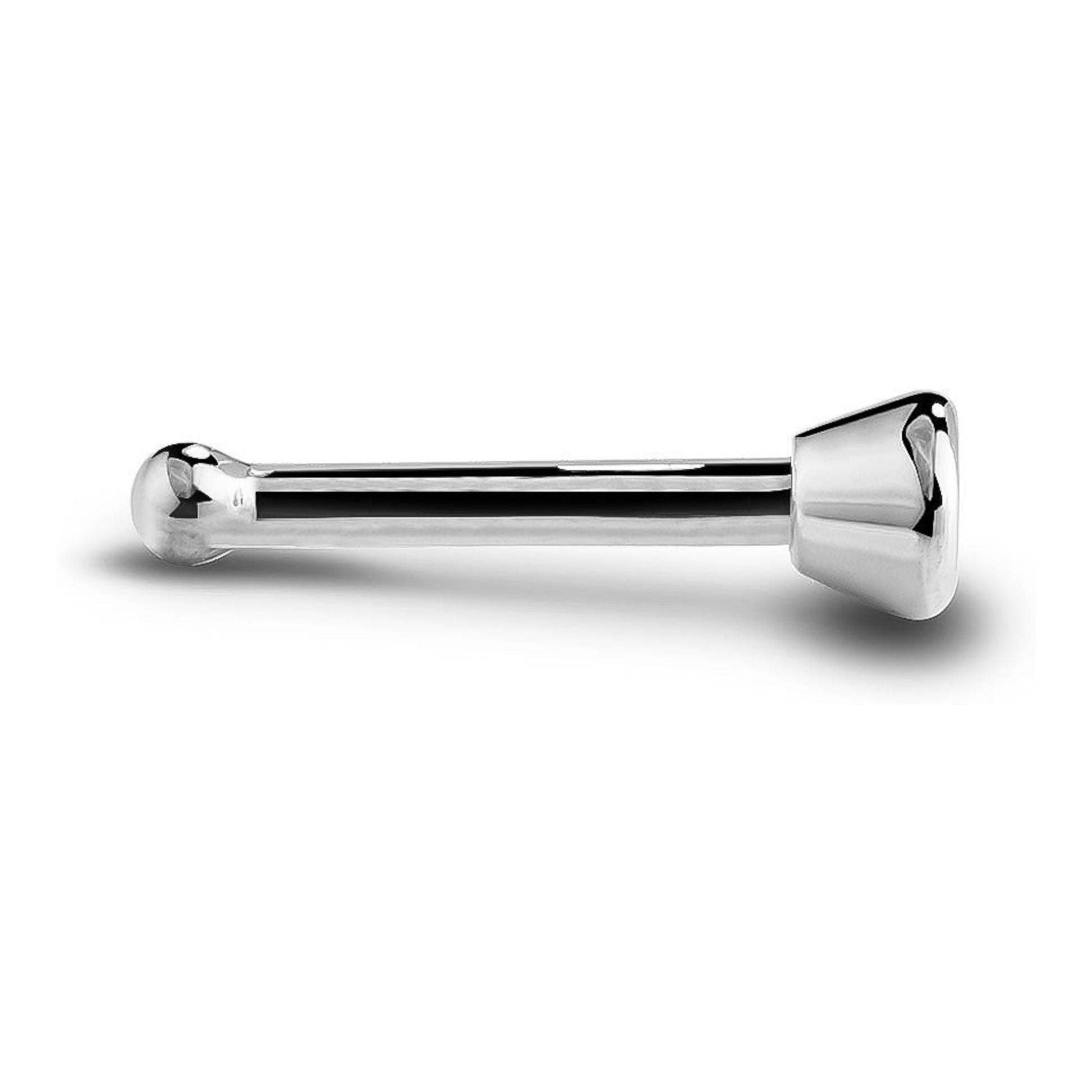 Silver Nose Pin 