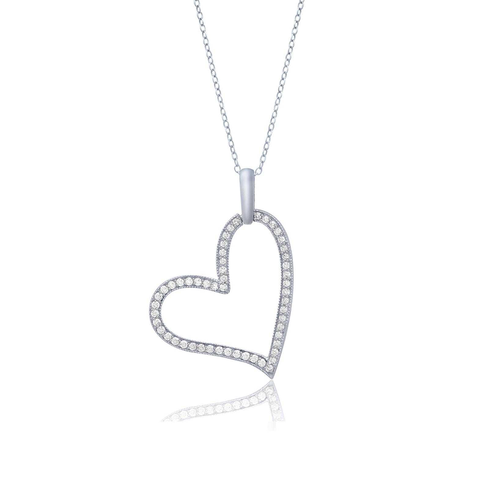 925 sterling silver pendant for women & girls 