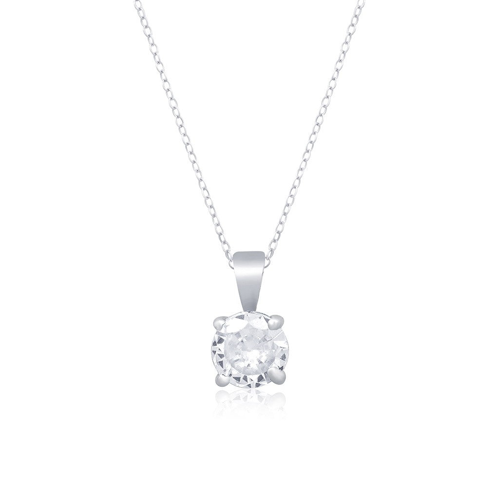 925 sterling silver pendant for women & girls 