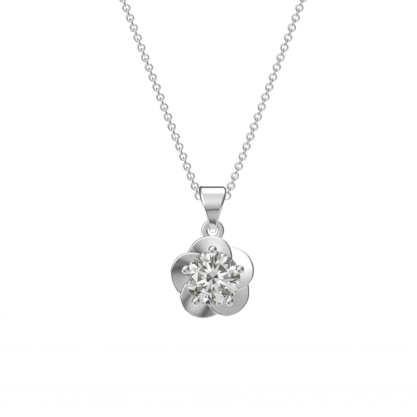 925 sterling silver pendant for women & girls 