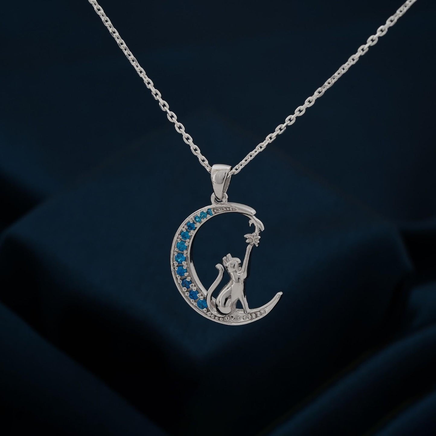 925 sterling silver pendant for women & girls 