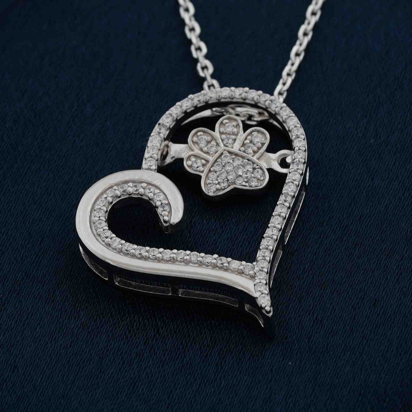 925 sterling silver pendant for women & girls 