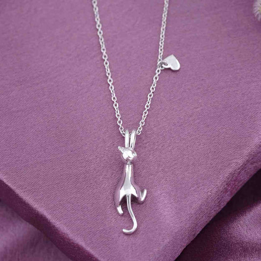 Silver pendant For Women & Girls