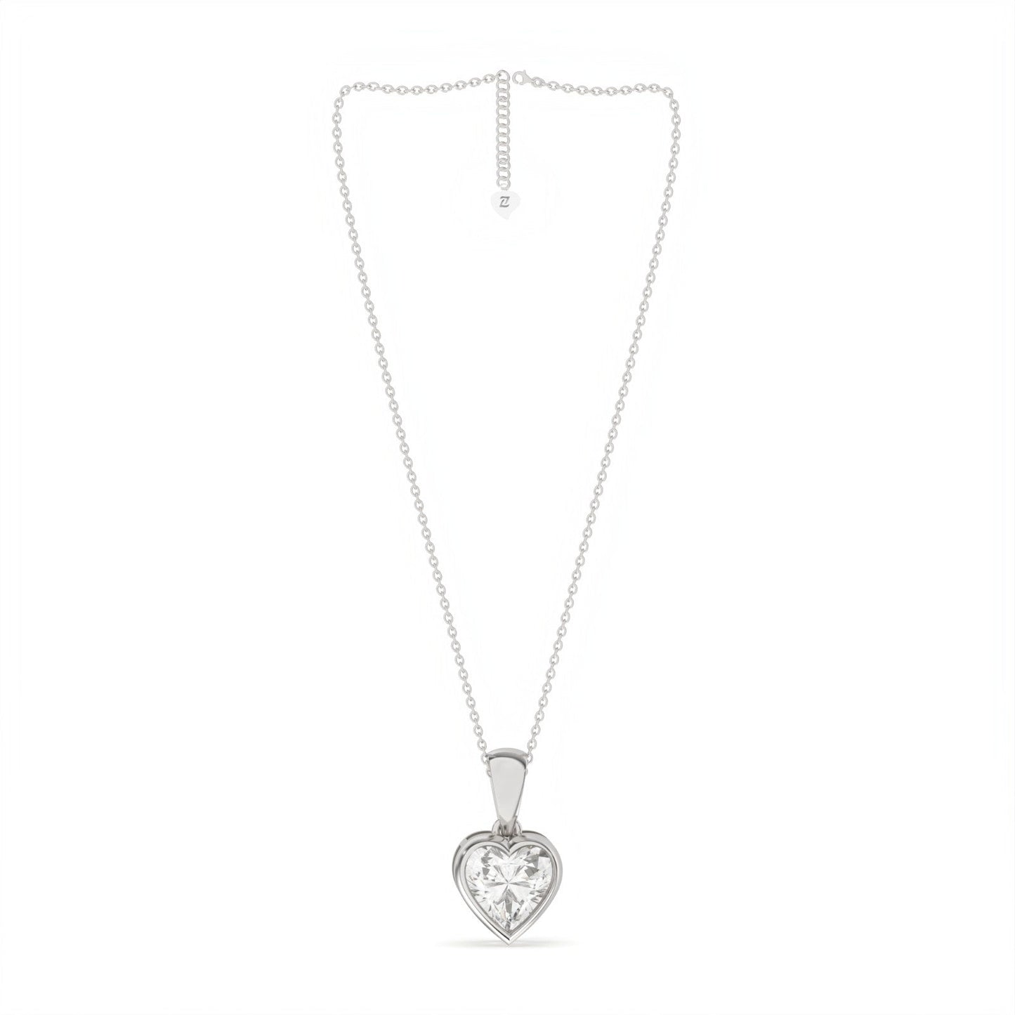 925 sterling silver pendant for women & girls 