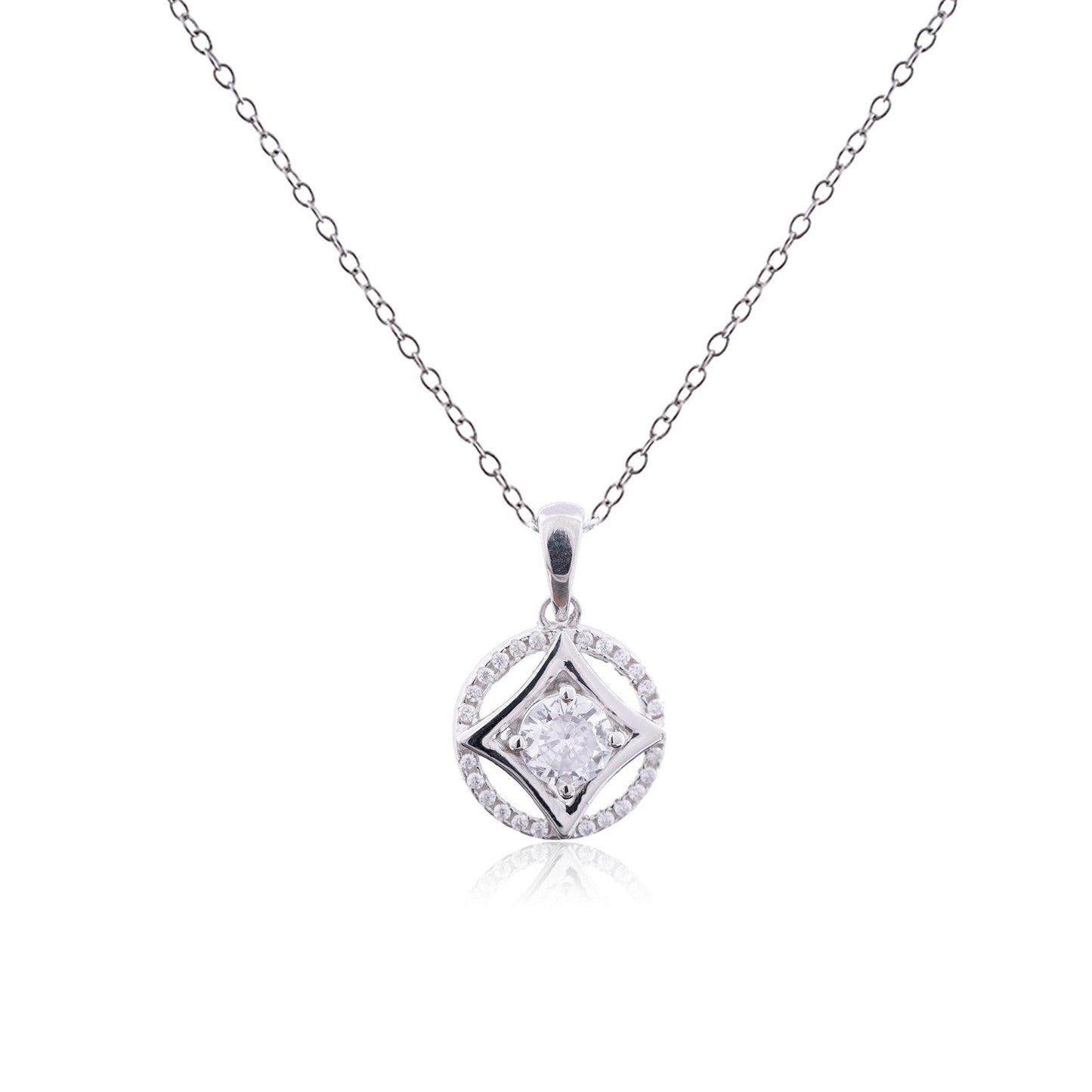 925 sterling silver pendant for women & girls 