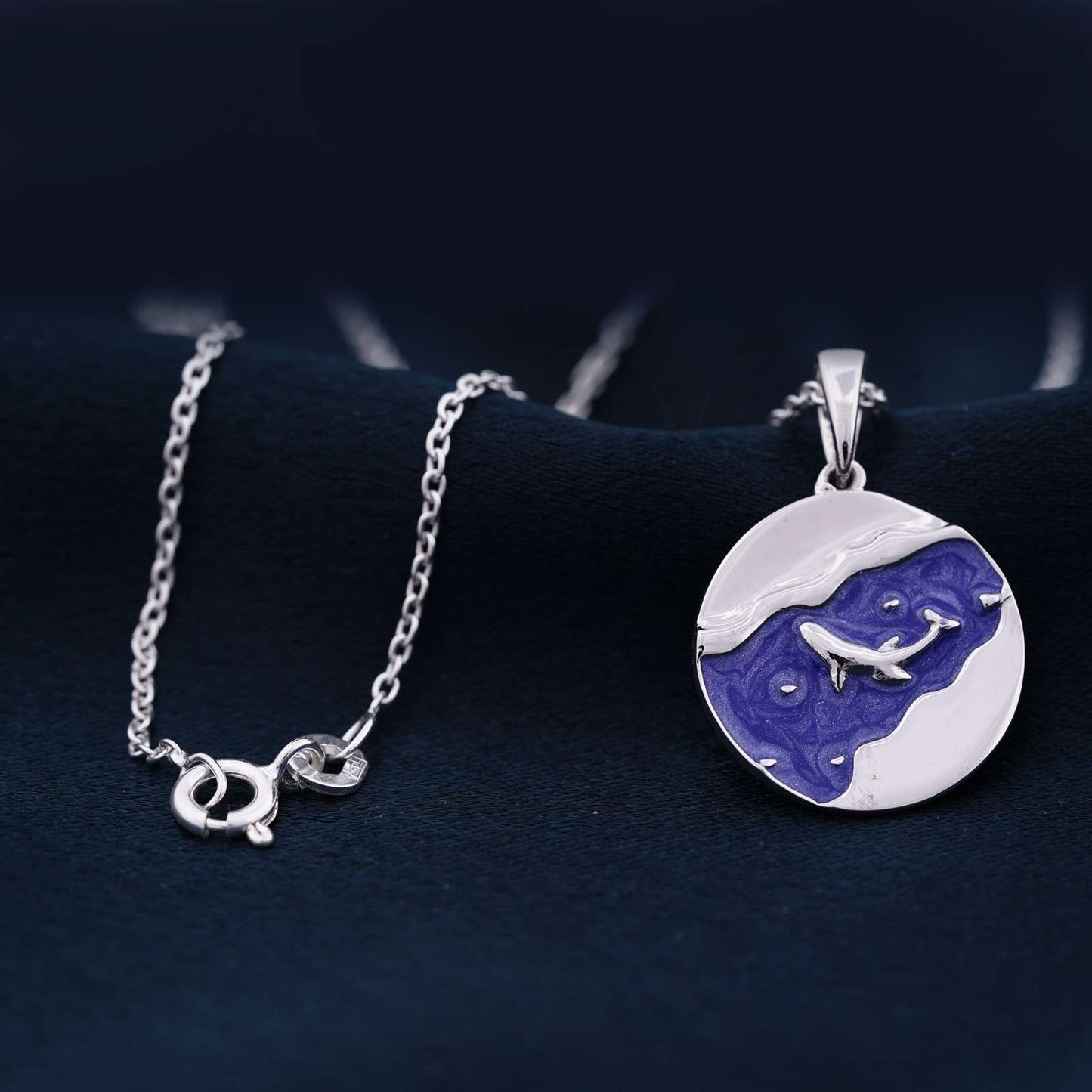 925 sterling silver pendant for women & girls 