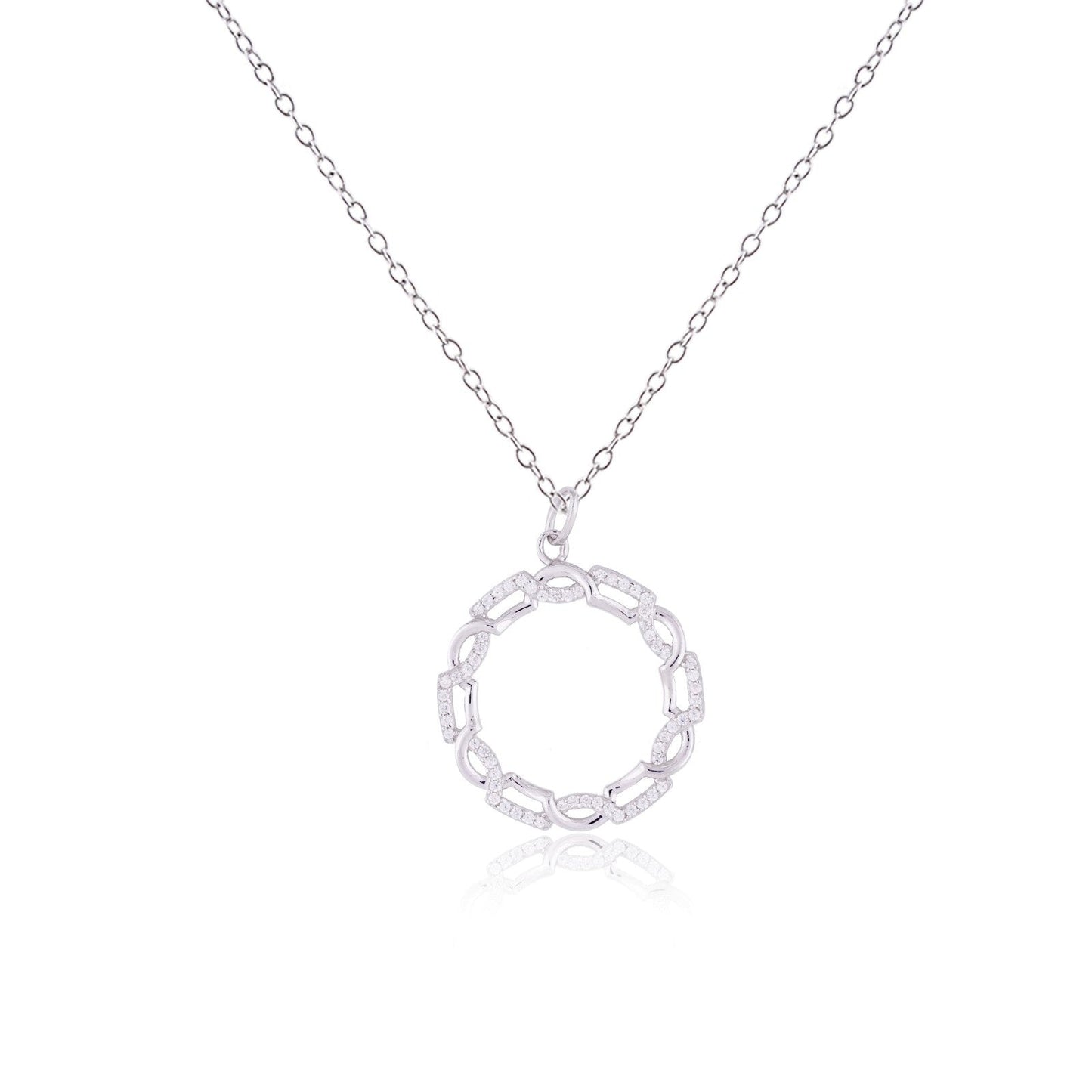 925 sterling silver pendant for women & girls 