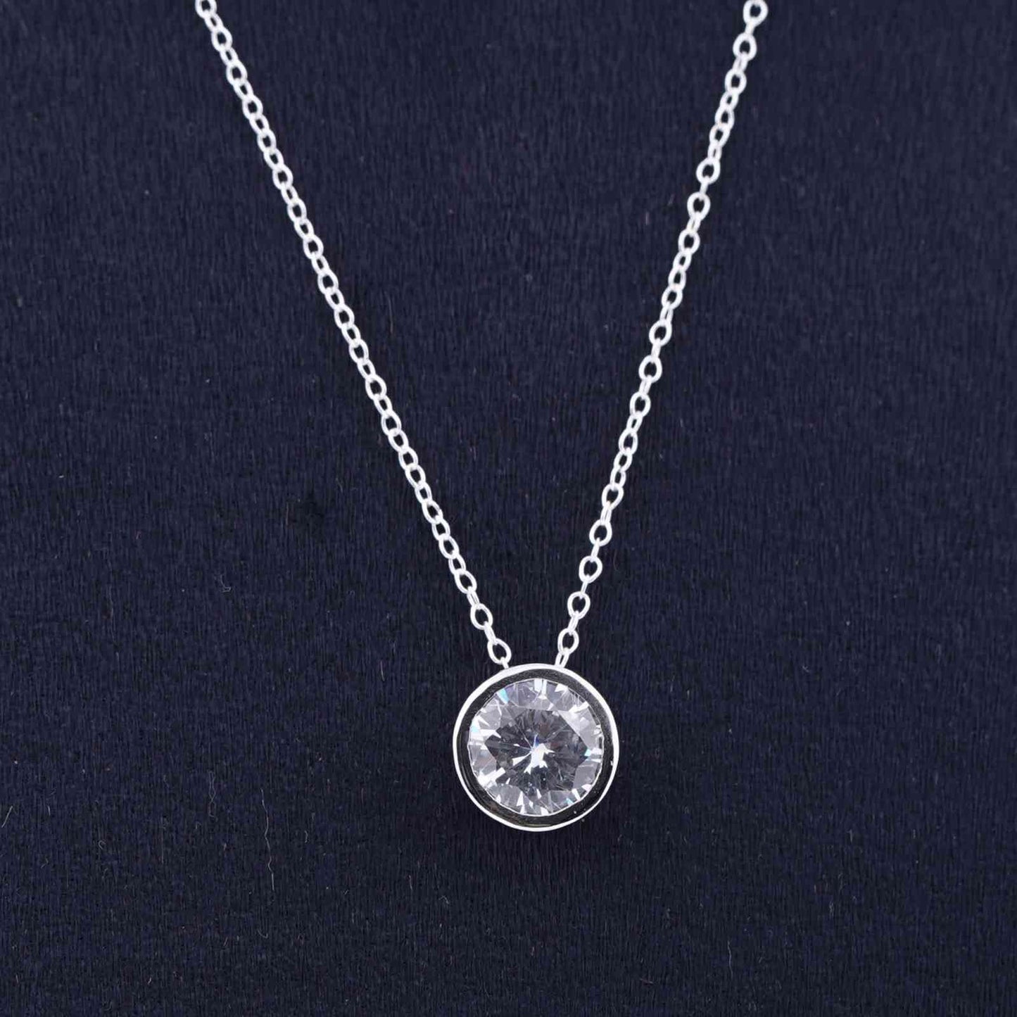 925 sterling silver pendant for women & girls 